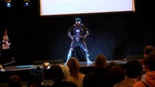 Nomel Cosplay  Gameplay 2014 [upl. by Ajdan558]