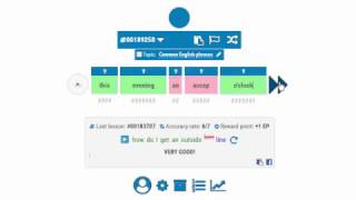 Practice Listening and Taking Dictation with EnglishLDcom Introduction [upl. by Aiekat541]