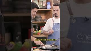 QUAL É O SEGREDO PARA FAZER UM ARROZ SOLTINHO  Band Receitas [upl. by Neeli]