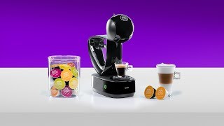 Set up your NESCAFÉ® Dolce Gusto® Infinissima coffee machine by Krups® [upl. by Nerland912]