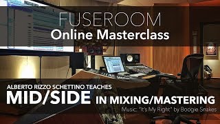 How to Use MidSide in Mixing and Mastering [upl. by Anelram]