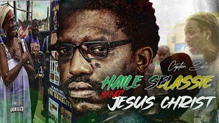 Haile Selassie Is Not Jesus Christ  Quest7 StThomas [upl. by Anaitit]