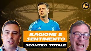 JUVE CI DIVIDIAMO SU SZCZESNY ALLEGRI VLAHOVIC e GESTIONE MEDIATICA con MOMBLANO GATTA [upl. by Ehav]