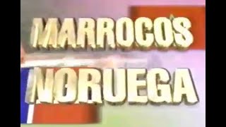 Chamada Brasil x Escócia e Marrocos x Noruega  Copa do Mundo 1998 Record [upl. by Derzon]