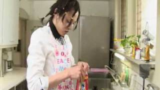 Araki Hirofumi Prince Series DVD  Cooking [upl. by Nylrebmik]