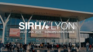 Sirha Lyon 2025  Teaser [upl. by Kcirdahs]