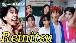 Reinitsu amp Philip Tanasas amp Others TikToks Compilation Funny Videos [upl. by Joya]