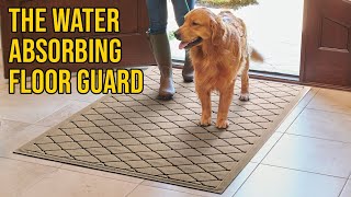 The Water Absorbing Floor Guard [upl. by Ayotna90]