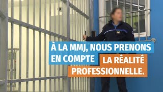 MMJ  Surveillants pénitentiaires [upl. by Akenn382]