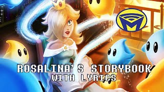 Super Mario Galaxy  Rosalinas Storybook  With Lyrics by Man on the Internet ft QueenCreeps [upl. by Seluj]