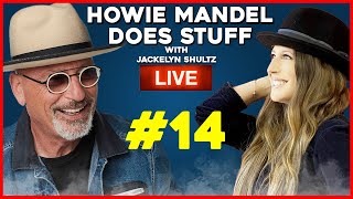 Howie Mandel Does Stuff LIVE 14 with Josh Flagg [upl. by El]