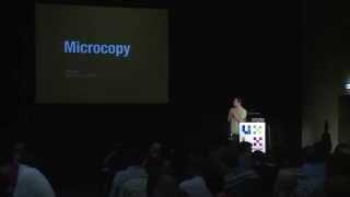 Microcopy How to write small deadly copy for all occasions [upl. by Assiralk]