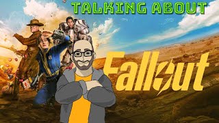 Lets Talk About Fallout TV [upl. by Rider]