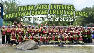 Outing Guru Extended Karyawan Bidang Umum dan BMBC Tahun Pelajaran 20242025 [upl. by Loredo257]