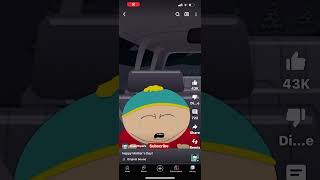 Cartman Crying [upl. by Gratianna]