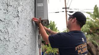 Tankless Water Heater Install [upl. by Fergus]