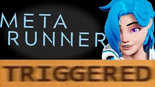 How Meta Runner TRIGGERS You [upl. by Orlov133]