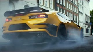 Bumblebee’s Exhaust Sound  All 7 Camaros [upl. by Armalla]