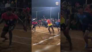 Amazing Back Kick by Akash Yadav 🔥 by HRK Sports shortsfeed kabaddi [upl. by Yelah]