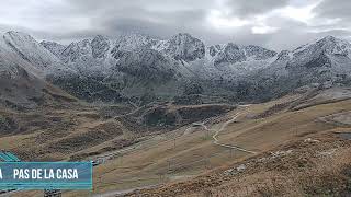 ANDORRA PAS DE LA CASA Paysages Magnifiques des Pyrénées [upl. by Naelcm]