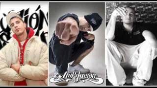 Los Pibes Frescolate Arias Feat Bruto Chr Mic Aberracion [upl. by Nnaj]