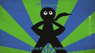 Shadowman Show  NashimotoP ftKoharu Rikka Video Oficial  Sub Español  English Lyrics [upl. by Clintock521]