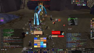 AQ20 ZG  Ruins of AhnQiraj ZulGurub 20240725  Hardcore Classic WoW [upl. by Lerak]