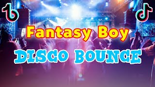 Fantasy Boy  Disco Bounce  Dj Michael C Remix [upl. by Amandy]