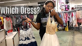 Which Homecoming Dress Did She Pick  Family VLogs  JaVlogs [upl. by Dionis]