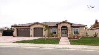 Beautiful Bakersfield Custom Home Available Now [upl. by Cormack]