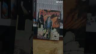 DAMPYR EDITORA 85 dampyr fumetti viralvideo viralshorts [upl. by Nuajed]