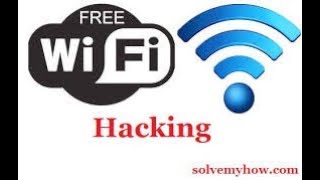 Hack wifi password with cmdGet someone wifi password [upl. by Albers698]