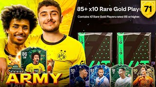 I Opened The 85 X10 Pack On RTG [upl. by Dercy]