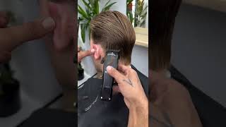 Cutting ✂️foryou hairstyle barbeshop hair haircut haircutting [upl. by Llirrem]