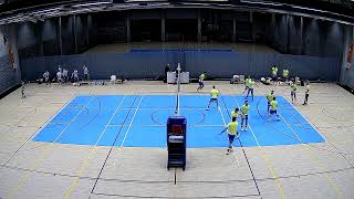 N3D  Waremme Volley vs Jaraco As [upl. by Osborne]