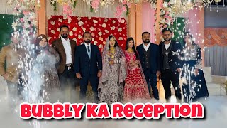 Bubbly ka walima ❤️ sasural Nashta leke gaye  saba khalid [upl. by Hercules180]