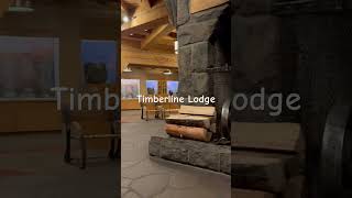 Mt Hood Oregon Historic Timberline Lodge [upl. by Karalee]