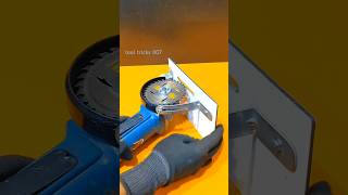 A useful tips angle grinder shorts tips [upl. by Nanete422]