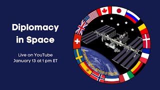 Diplomacy in Space Air and Space Live Chat [upl. by Jeanna]