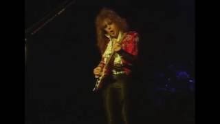 Yngwie J Malmsteen  Far Beyond the Sun intro [upl. by Lavinie]