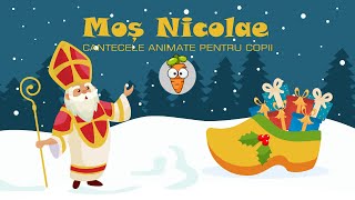 Mos Nicolae  Cantece pentru Copii  Desene Animate [upl. by Idden]