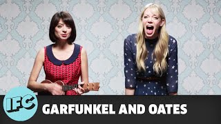 Garfunkel and Oates  The Sofa Sessions 2931  IFC [upl. by Andrew]