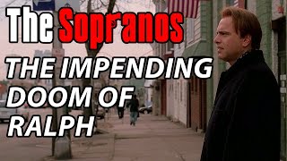 The Inevitable Downfall of Ralph Cifaretto  Soprano Theories [upl. by Omixam431]