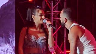 Brunette  Superstar illness  live at Music Fest With CocaCola 2024  Yerevan Armenia [upl. by Anselm273]