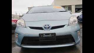 Hybrid pre purchase inspection Toyota activation tests wwwincarautomotiveconz [upl. by Idonah]