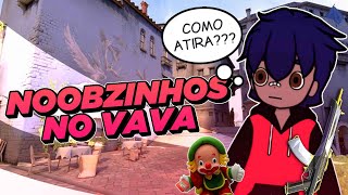 🔴LIVE ON NOOBS JOGANDO VALORANT PELA PRIMEIRA VEZ [upl. by Anauj226]