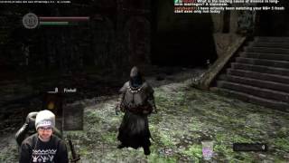 Dark Souls SL1 NG7 Fresh Start No Estus Pt 1 [upl. by Bethany]