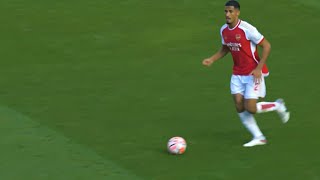 William Saliba is a Generational CB 2023 [upl. by Channa]