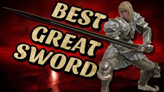 Elden RIng Knights Greatsword Is The Best Greatsword For Invasions [upl. by Lenox]