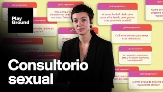 La terapeuta sexual Adriana Royo responde los 10 temas recurrentes Sin pelos en la lengua [upl. by Darius]